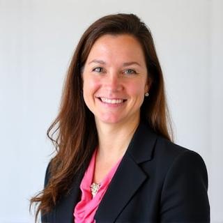 Porträtfoto von Julia Berger.
